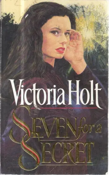 Cover of Seven for a Secret