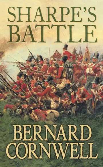 Cover of Sharpe’s Battle