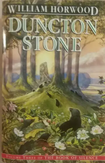 Cover of Duncton Stone