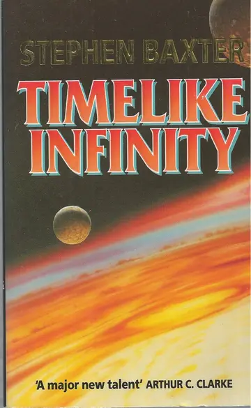 Cover of Timelike Infinity