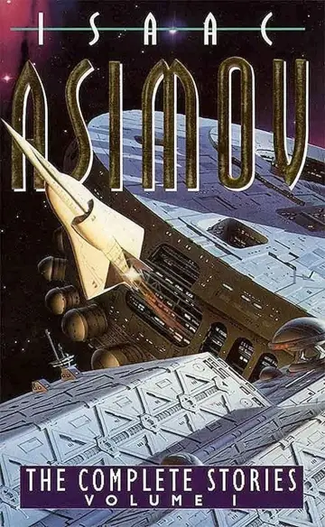 Cover of The Complete Stories Volume I