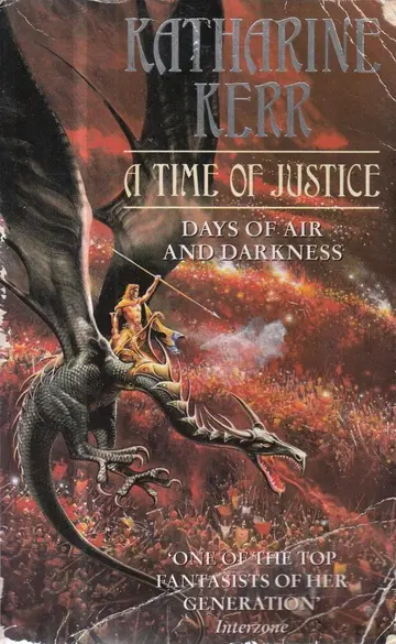 Cover of A Time of Justice