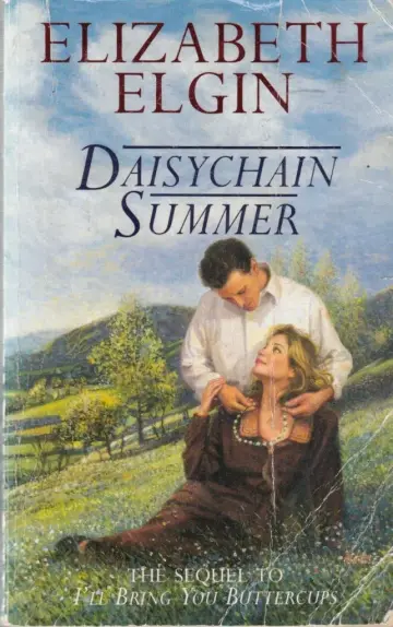 Cover of Daisychain Summer