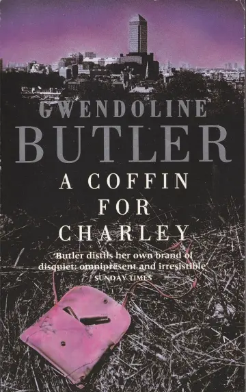 Cover of A Coffin for Charley