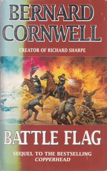 Cover of Battle Flag