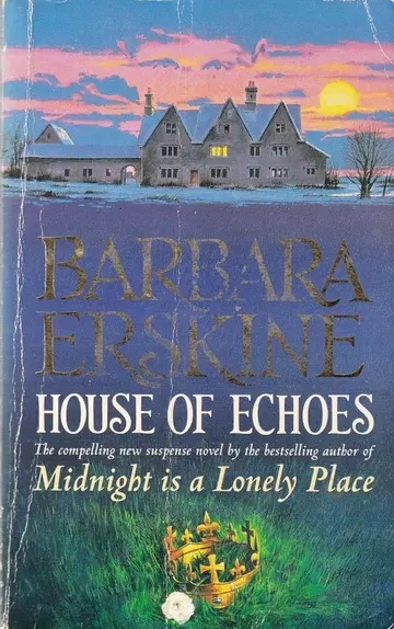 Cover of House of Echoes