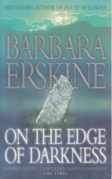 Cover of On the Edge of Darkness