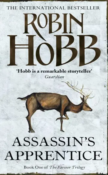 Cover of Assassin’s Apprentice