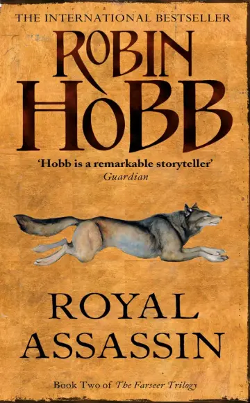 Cover of Royal Assassin