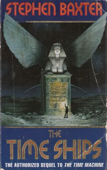 Cover of The Time Ships