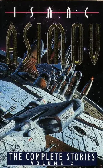 Cover of The Complete Stories Volume II