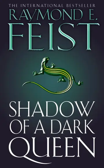 Cover of Shadow of a Dark Queen