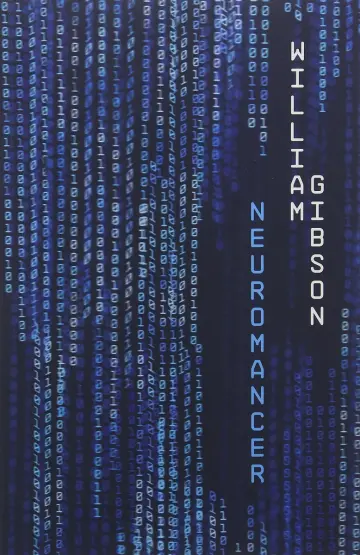 Cover of Neuromancer
