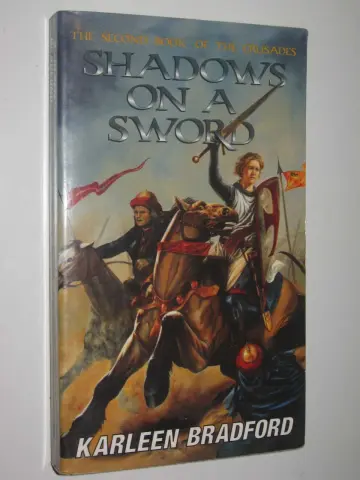 Cover of Shadows on A Sword