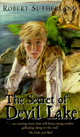 Cover of Secret of Devil Lake
