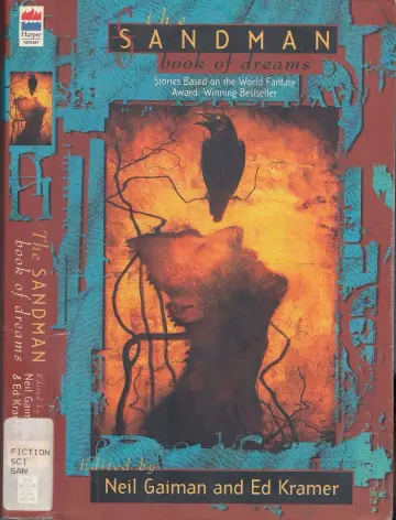 Cover of The Sandman