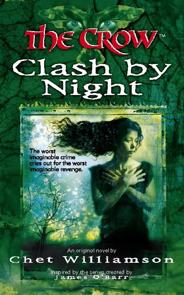 Cover of The Crow – Clash by Night