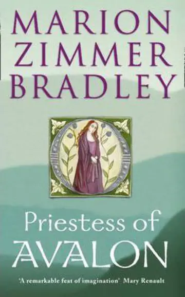 Cover of Priestess of Avalon