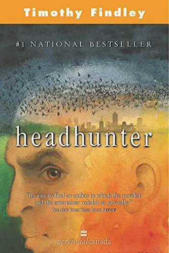 Cover of Headhunter