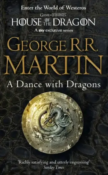 Cover of A Dance With Dragons