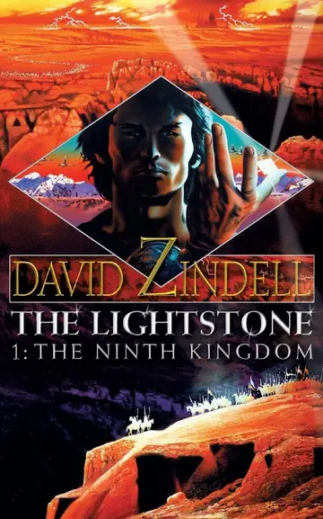 Cover of The Lightstone