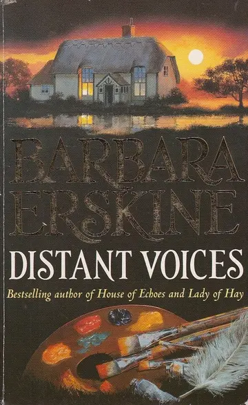Cover of Distant Voices