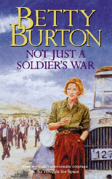 Cover of Not Just a Soldier’s War