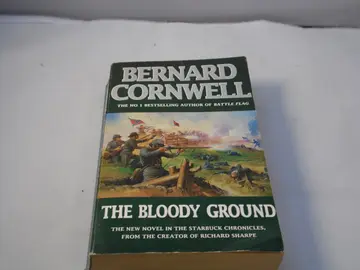 Cover of The Bloody Ground