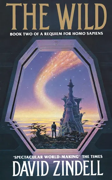 Cover of The Wild