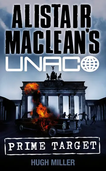 Cover of Prime Target