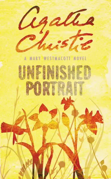 Cover of Unfinished Portrait