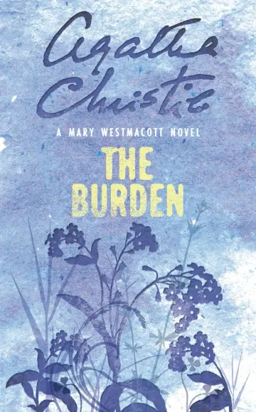 Cover of The Burden