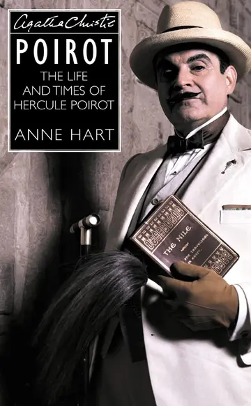 Cover of Agatha Christie’s Poirot