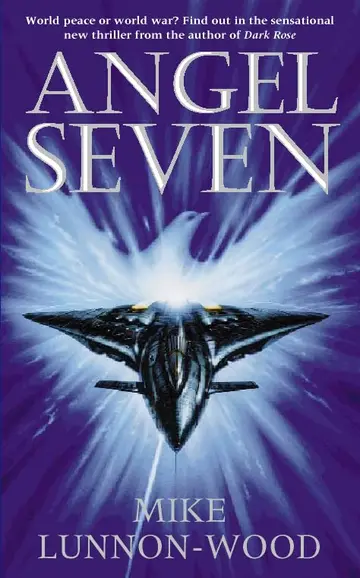 Cover of Angel Seven