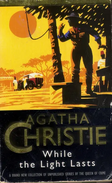 Cover of While the Light Lasts