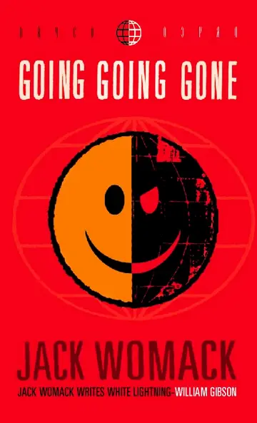 Cover of Going, Going, Gone