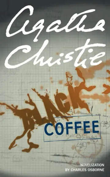 Cover of Black Coffee
