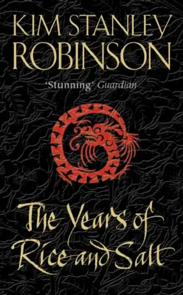 Cover of The Years of Rice and Salt