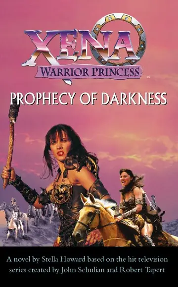 Cover of Prophecy of Darkness