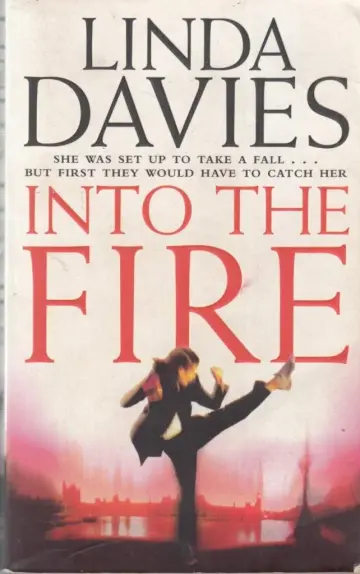 Cover of Into the Fire