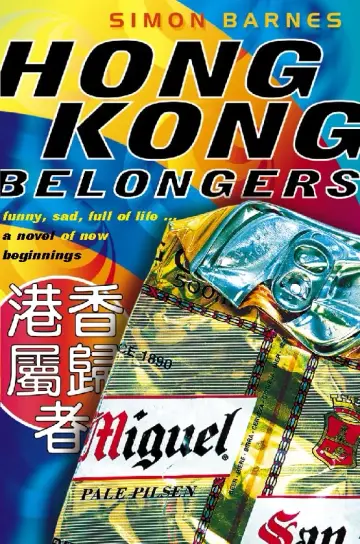 Cover of Hong Kong Belongers