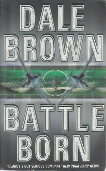 Cover of Battle Born