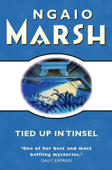 Cover of Tied up in Tinsel