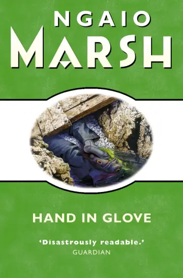 Cover of Hand in Glove