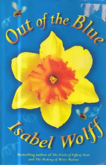 Cover of Out of the Blue