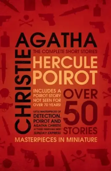 Cover of Hercule Poirot