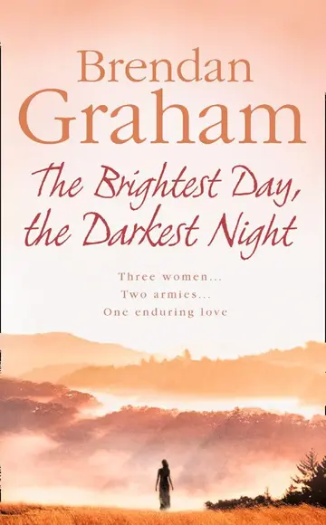 Cover of The Brightest Day, the Darkest Night