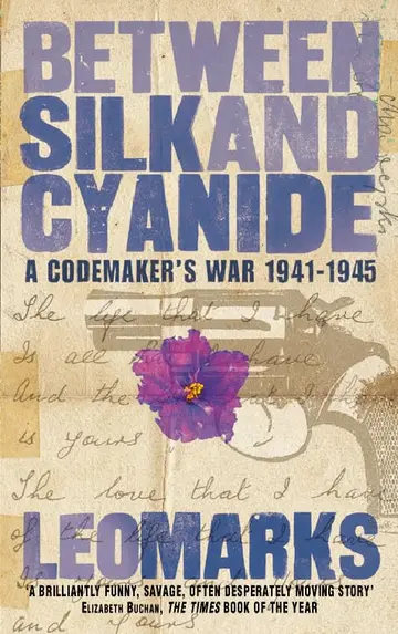 Cover of Between Silk and Cyanide