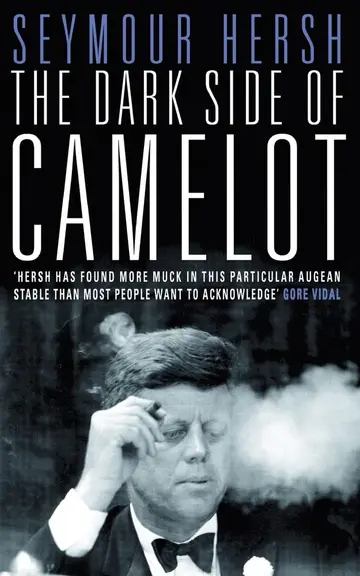Cover of The Dark Side of Camelot