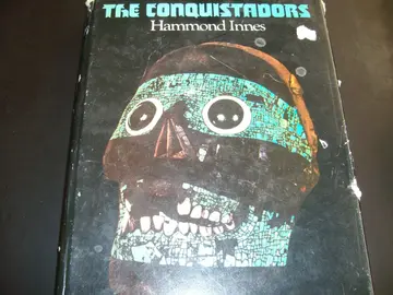 Cover of The Conquistadors